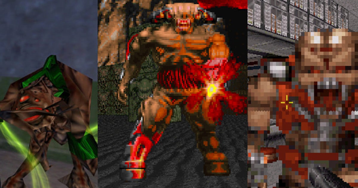 The Best Classic First-Person Shooters | VG247