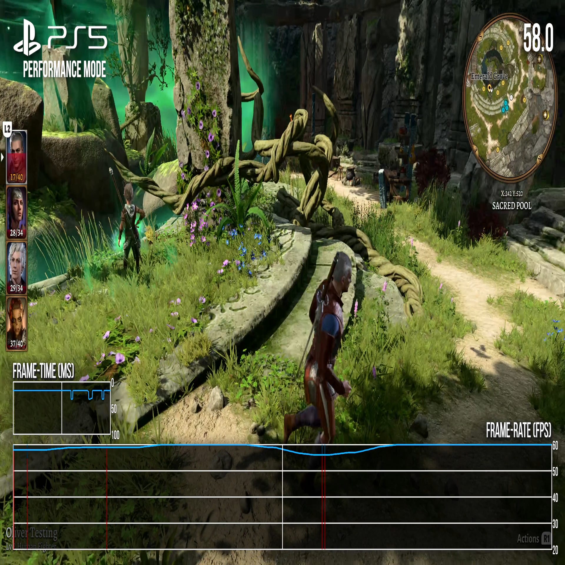 Baldur's Gate 3 PS5  Essential details — Eightify