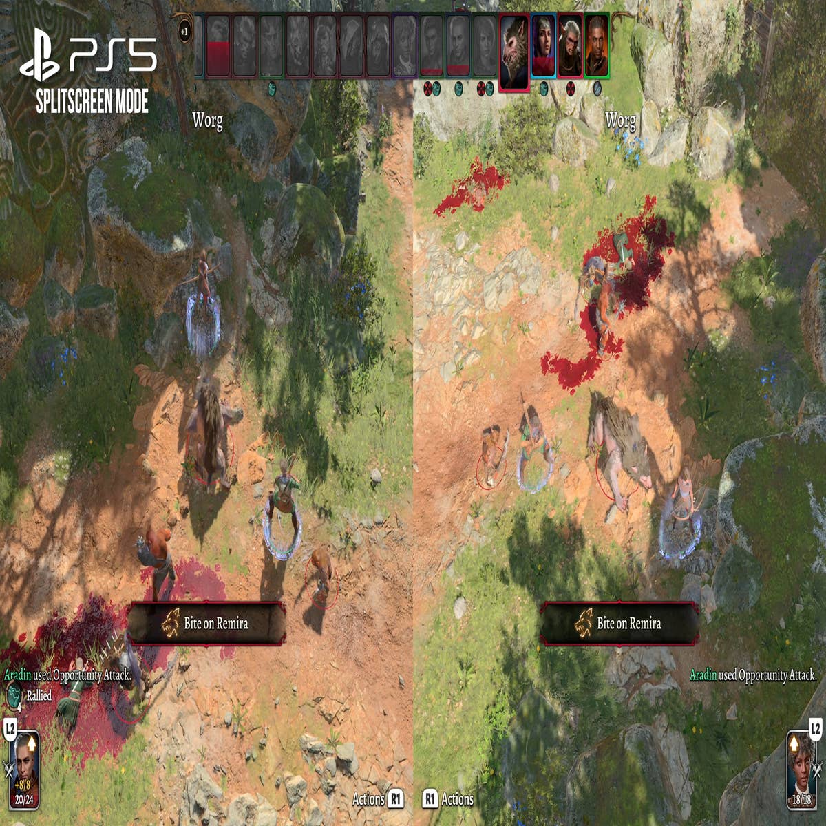 Baldur's Gate 3: Is PS5 or PC Better?