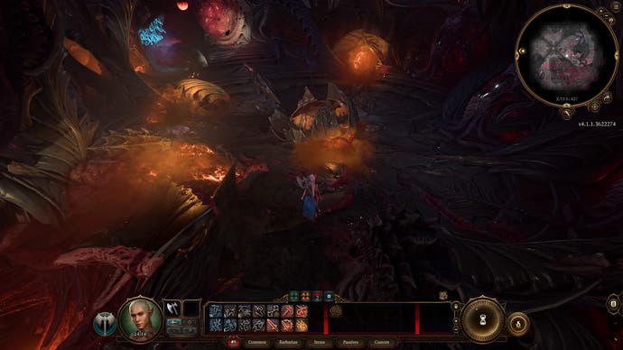 Mod für weitere Aktionspunkte in Baldur's Gate 3
