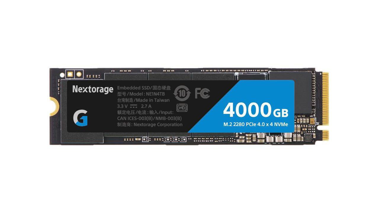 This 4TB PCIe 4.0 SSD is down to $253 at Newegg US after a 60