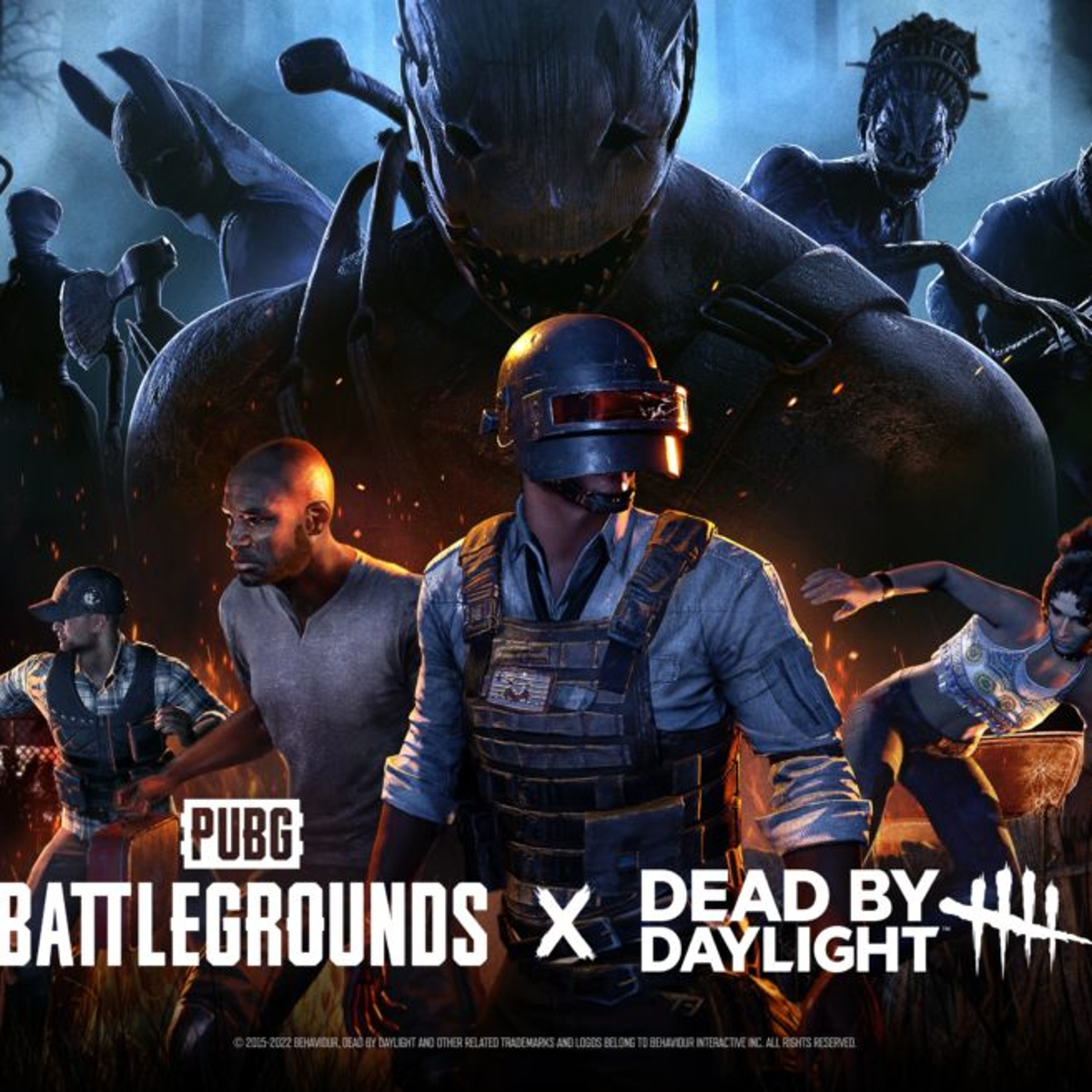 Dead by Daylight is coming to PUBG and spin-off mobile game, New ...