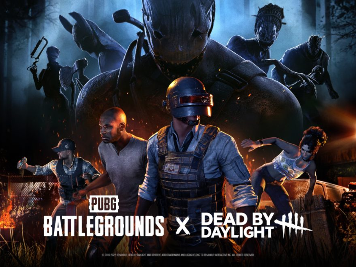 Dead by Daylight is coming to PUBG and spin-off mobile game, New ...