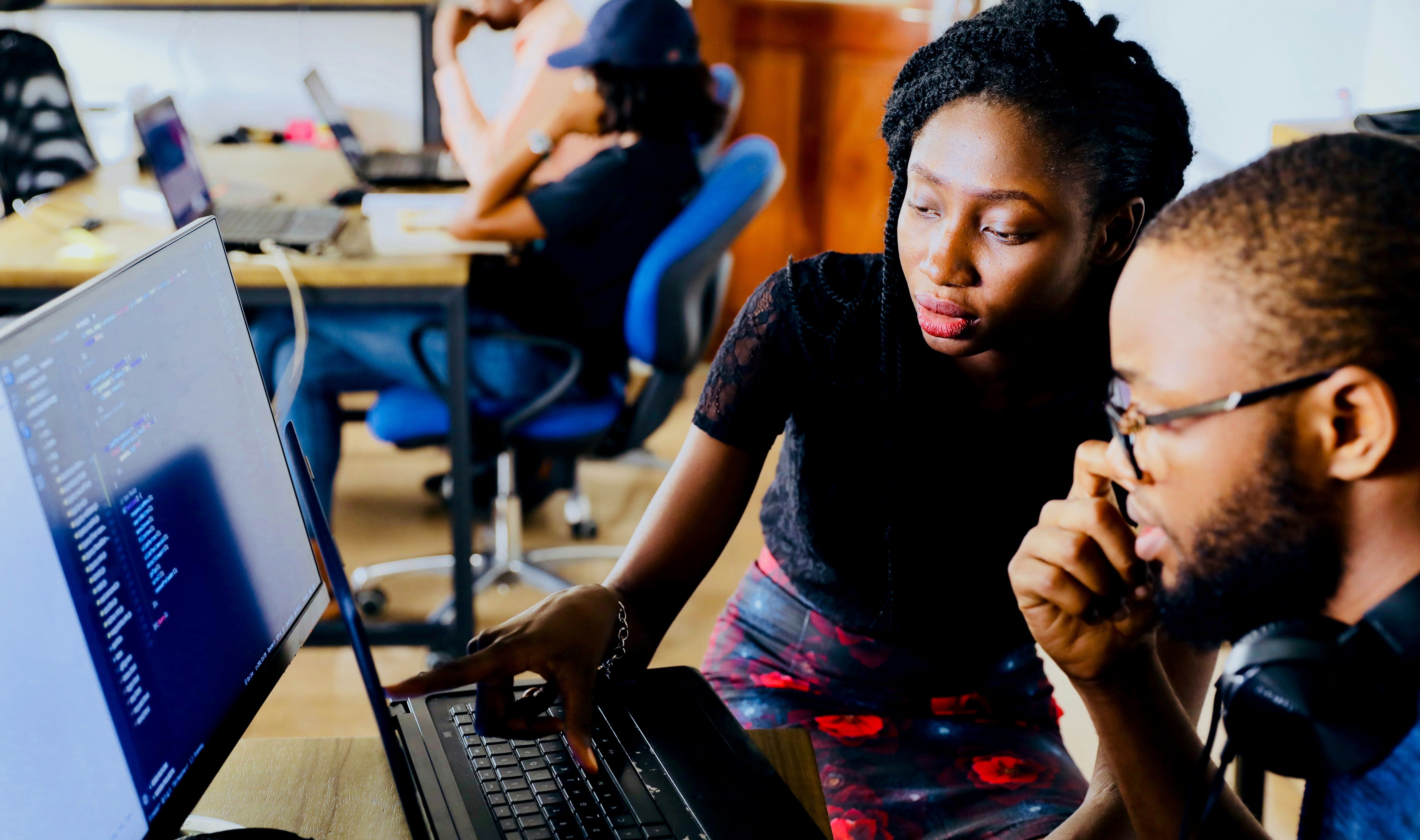 Introducing GamesIndustry.biz's Black Voices Progress Report - Vimarsana News