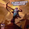 Black Widow & Hawkeye #3 cover