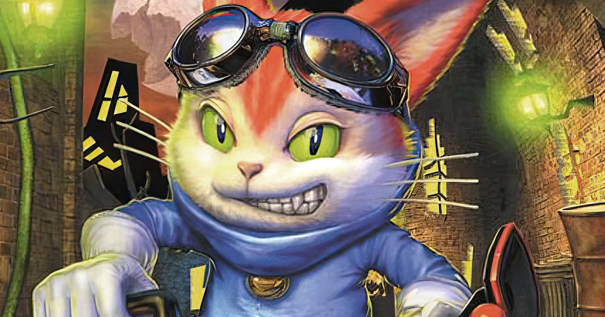 Blinx: The Time Sweeper | Digital Foundry