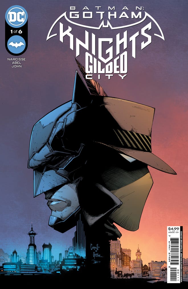 Batman: Gotham Knights - Gilded City