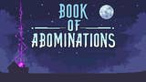 Book of Abominations title art