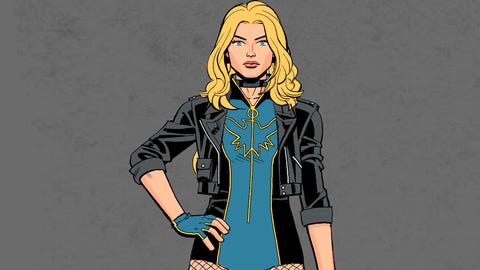 Birds of Prey