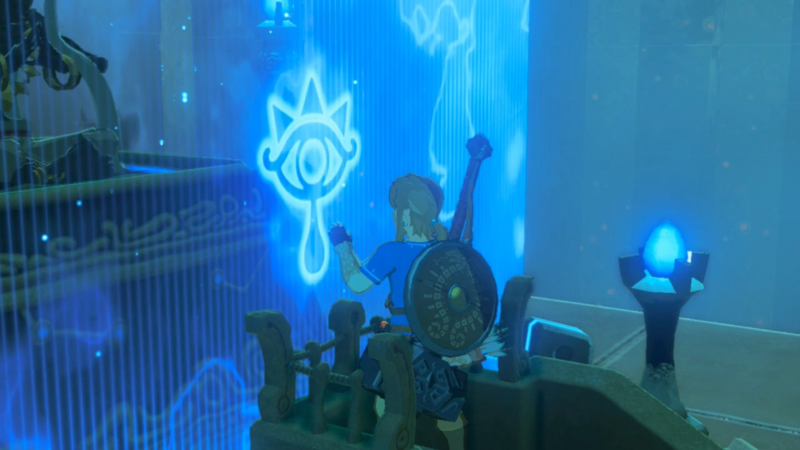 BOTW SHRINES DON'T WORK, NO LIGHTS OR ANYTHING..ANY IDEAS? : r/cemu