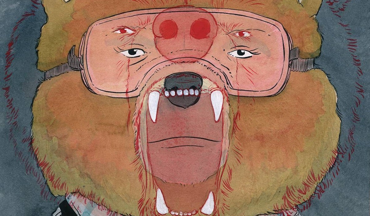 Beneath the Trees Where Nobody Sees is building to a quiet, devastating end (and we have the pages to prove it)