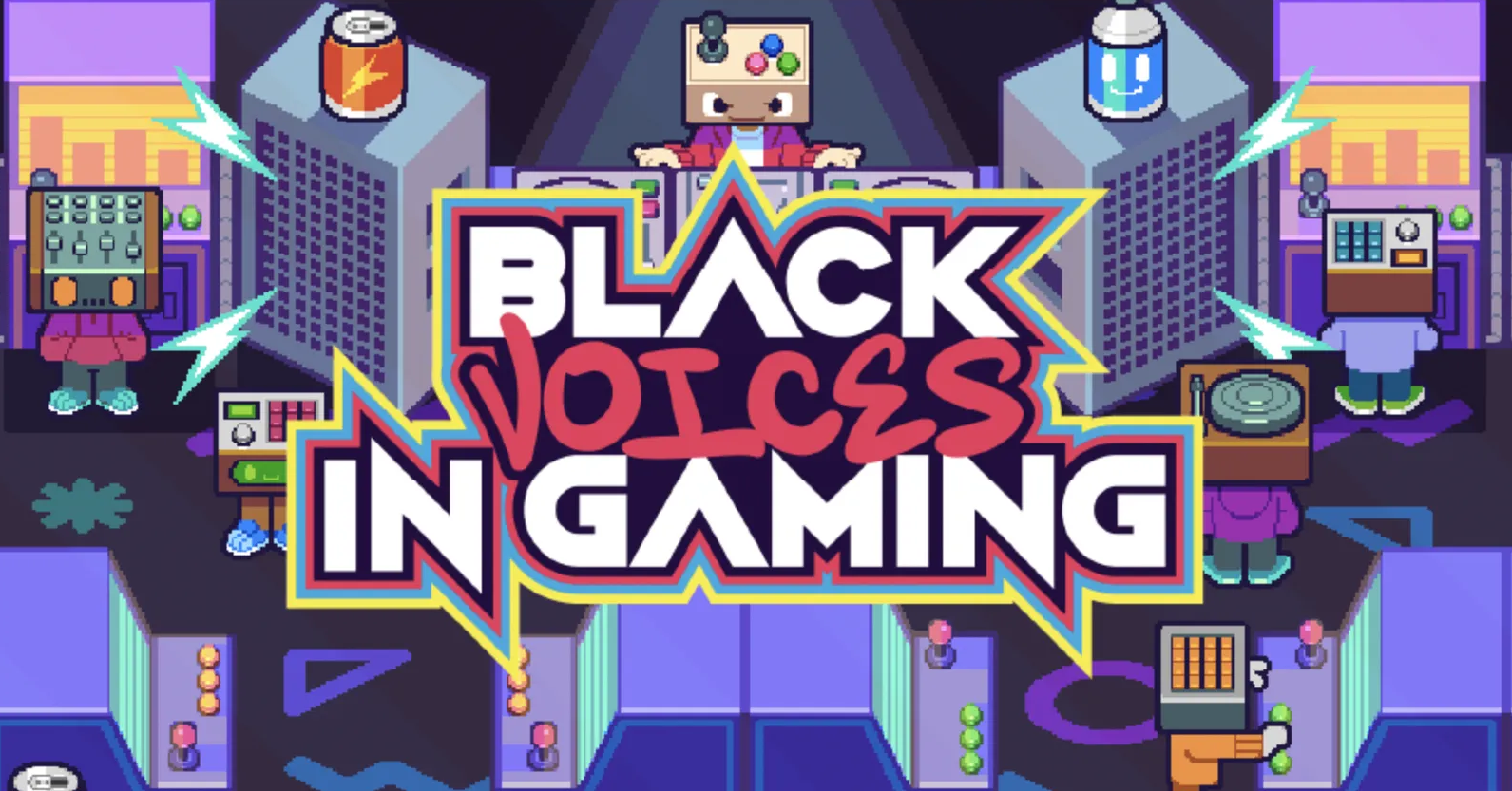 Black Voices in Gaming and the journey to sustainability - Vimarsana News