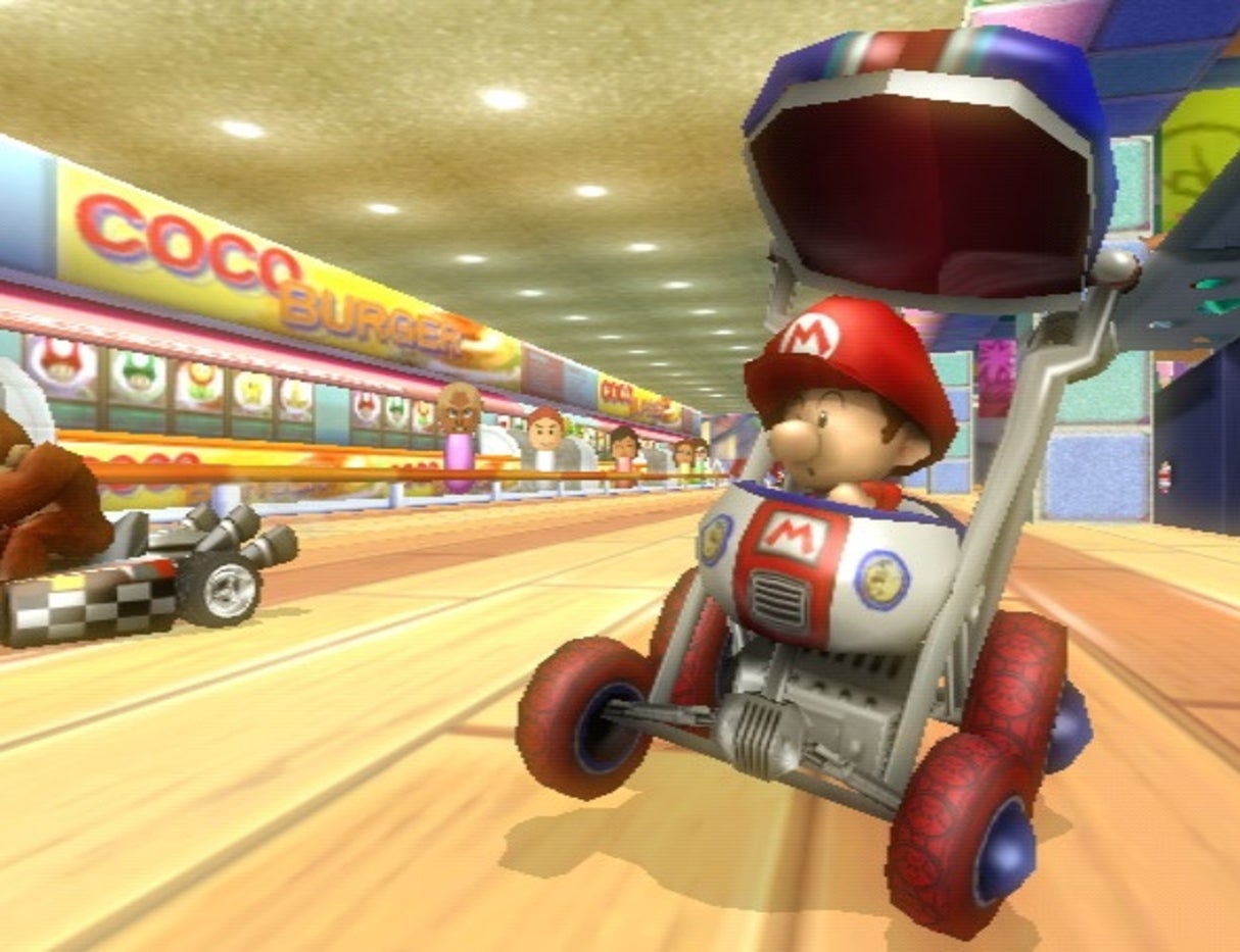 There'd be no Mario Kart 8 Deluxe without Mario Kart Wii – here's