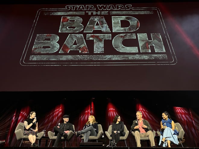 Bad Batch SWCE Panel