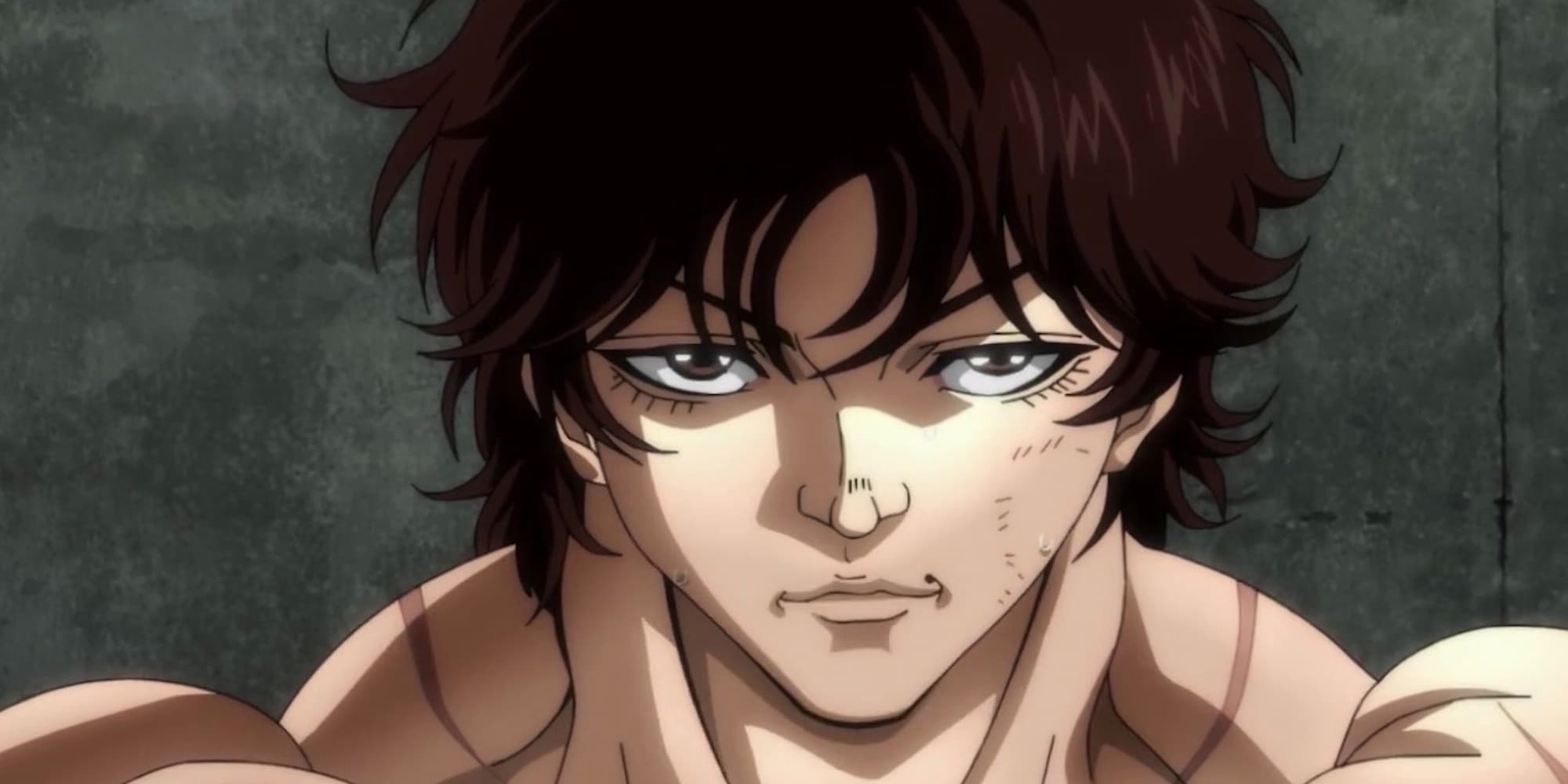 A new Baki the Grappler anime