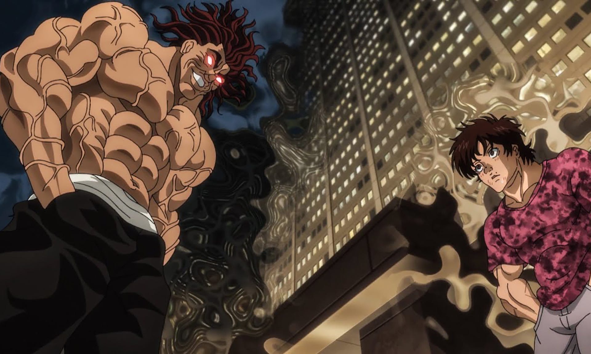 Do I Watch Baki Or Baki Hanma