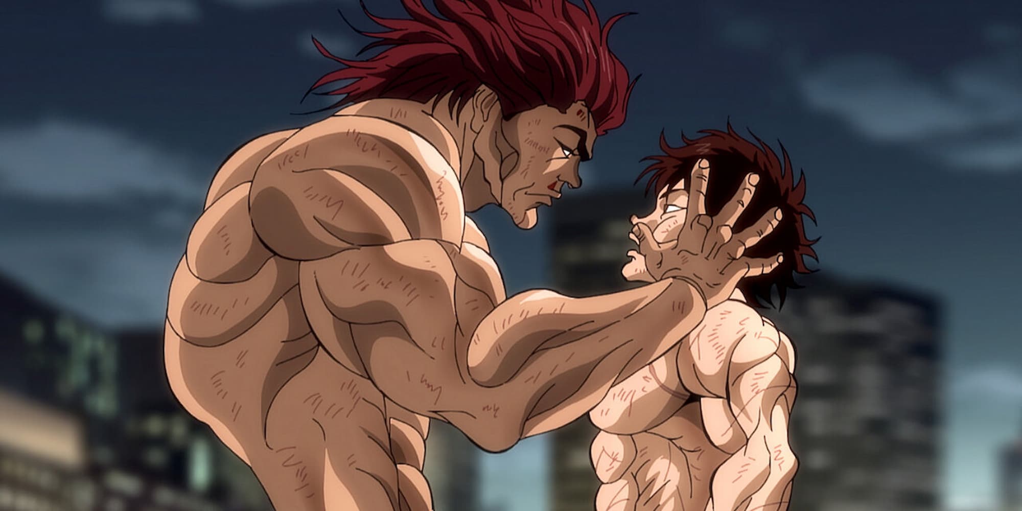 Baki Hanma season 2 part 2 reveals character designs and voice actors for  Yuichiro Hanma and two new characters