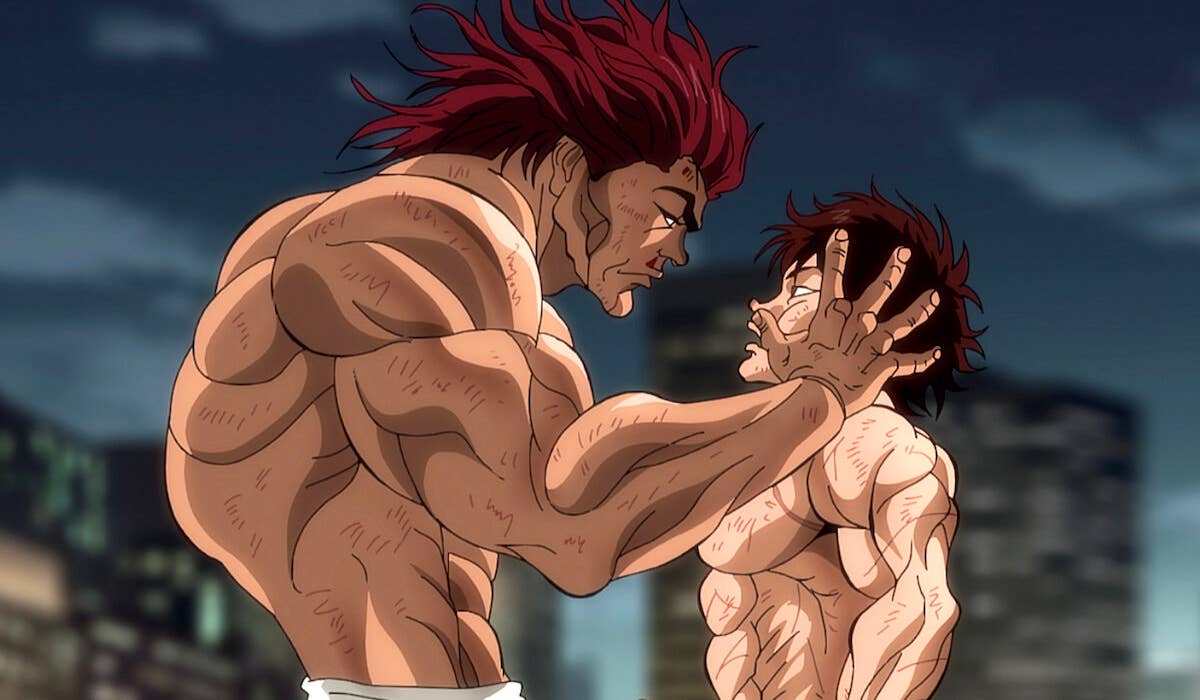 Anime da Semana: Baki Hanma