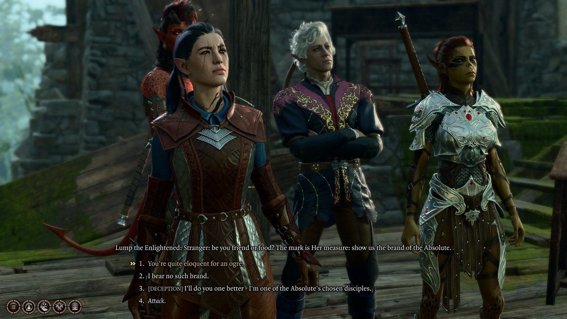 How to recruit Lump the Enlightened in Baldur’s Gate 3 VG247