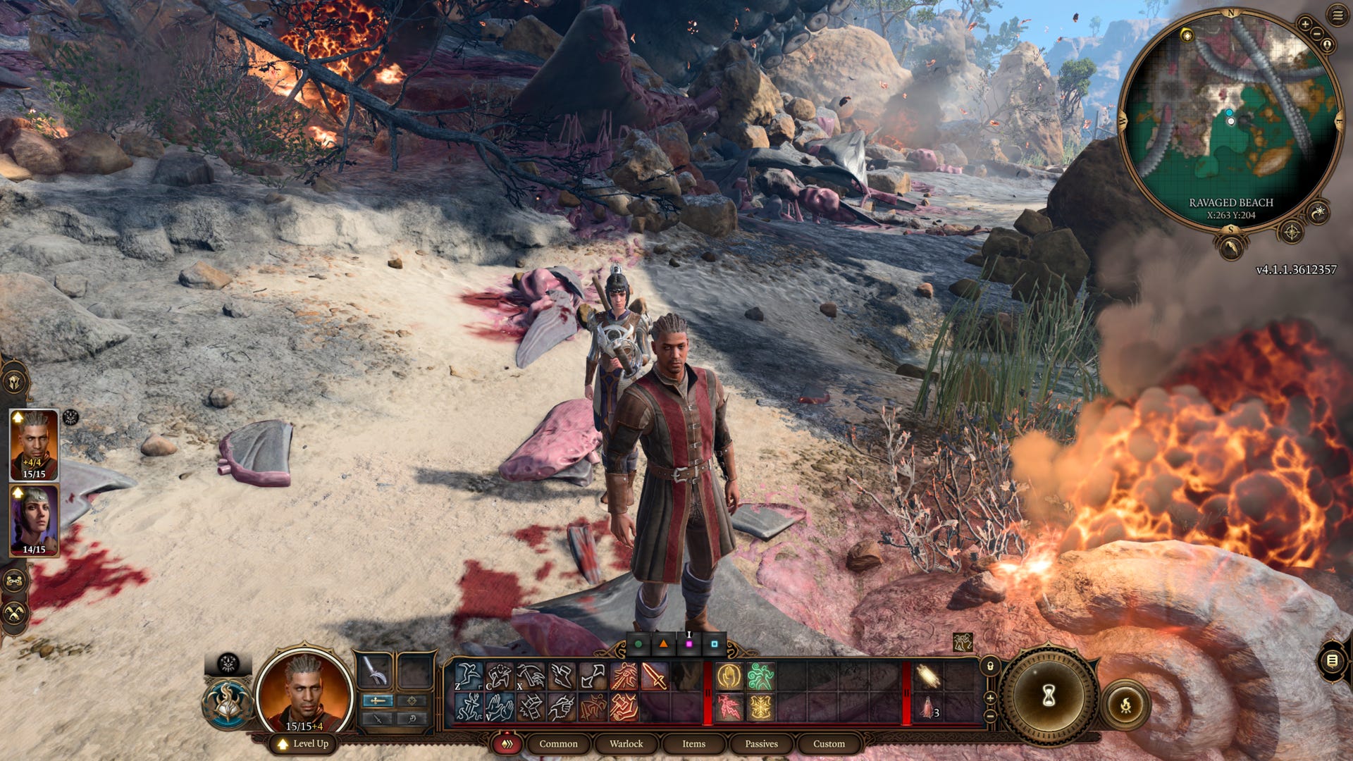 Baldur’s Gate 3 PC performance and best settings | Rock Paper Shotgun