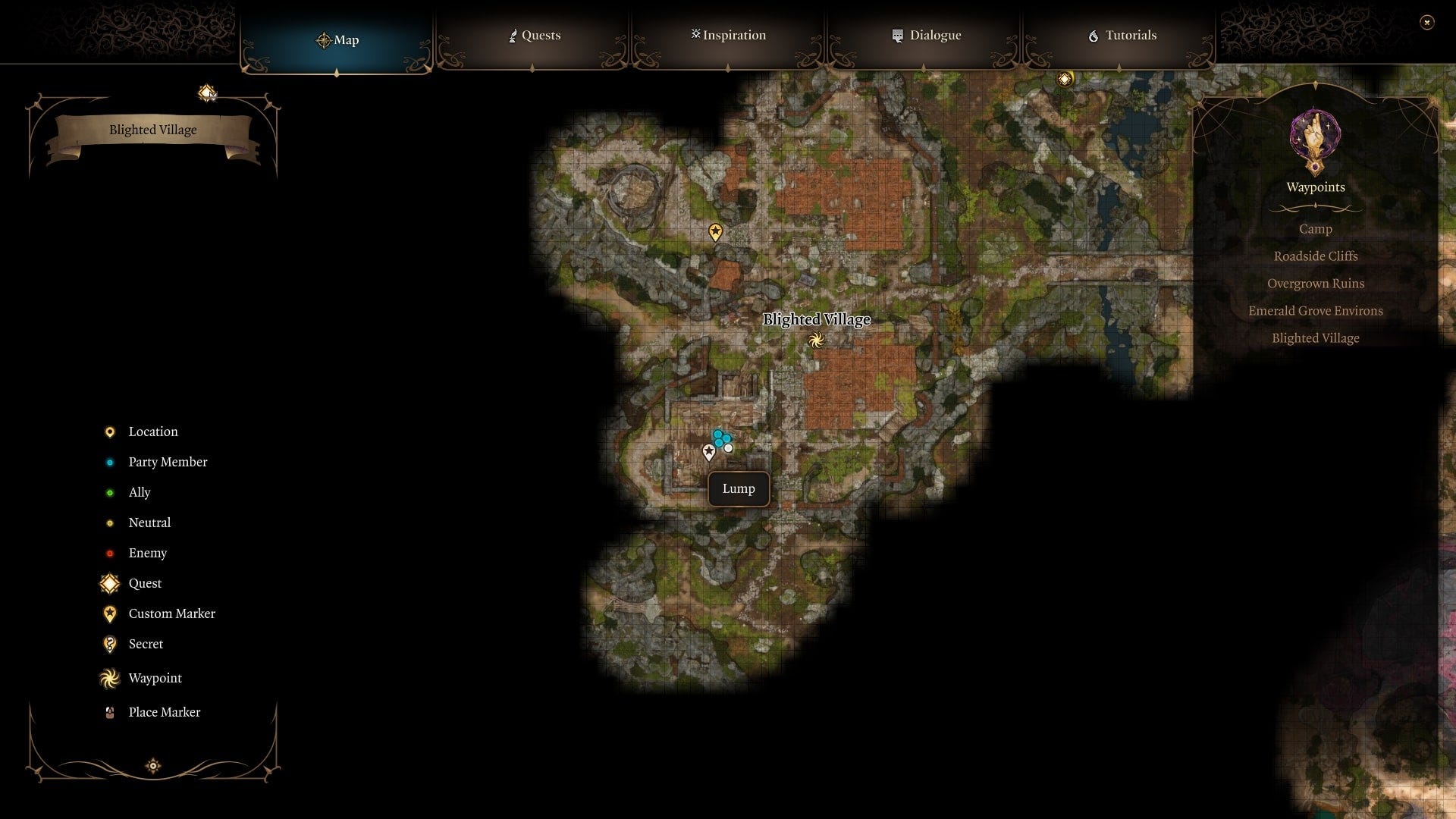 How to recruit Lump the Enlightened in Baldur’s Gate 3 VG247