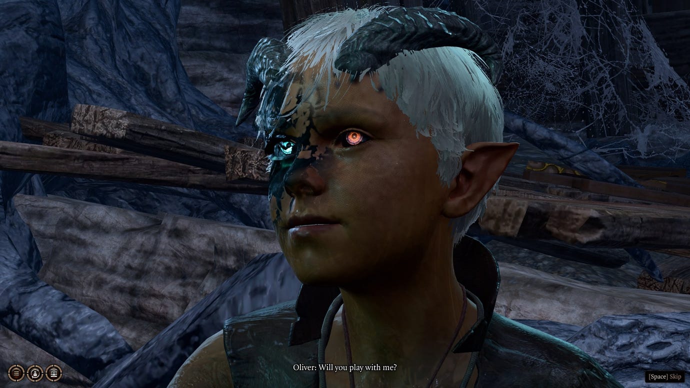 BG3 Find Thaniel How to lift the Shadow Curse VG247