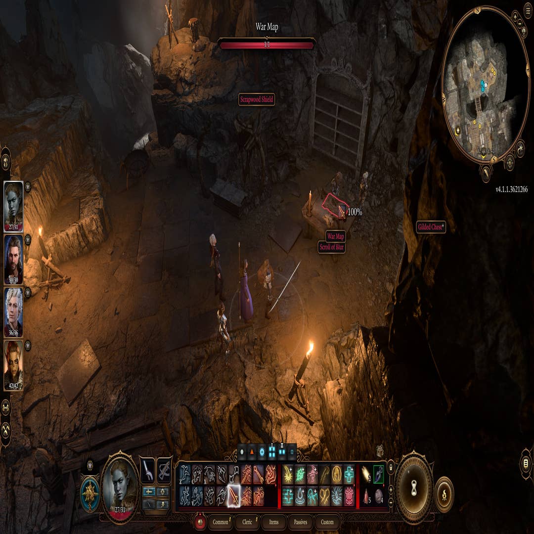 Baldur's Gate 3 dethrones CSGO on Steam and defies Larian expectations