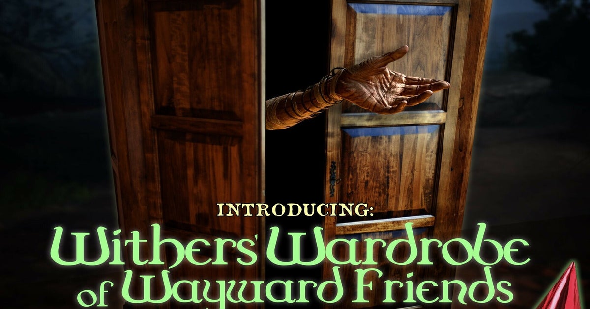 Baldur's Gate 3 Wither's Wardrobe