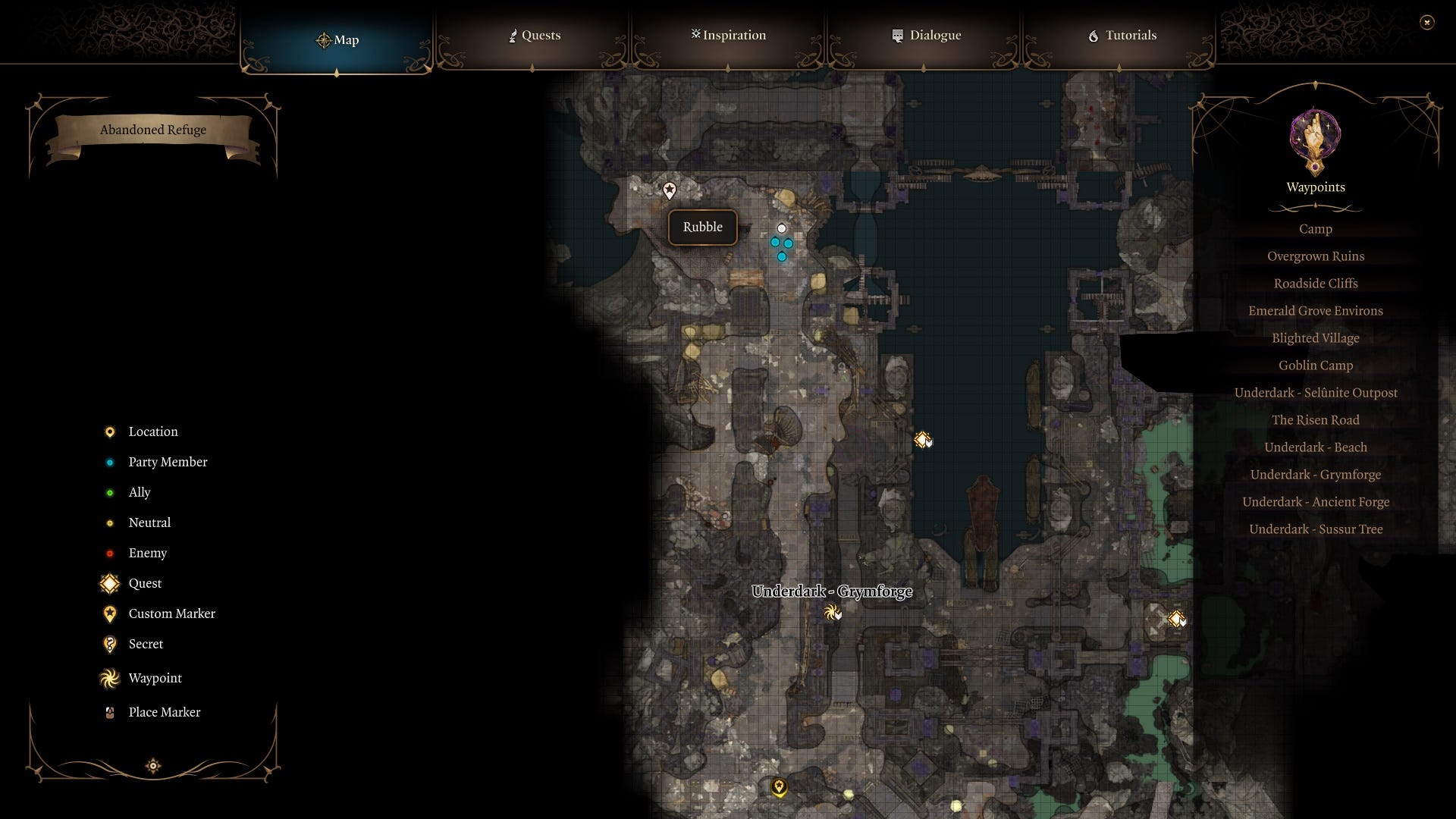 Baldur's Gate 3 Adamantine Forge items and mould locations | Eurogamer.net