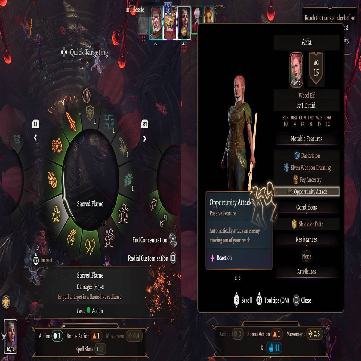 Baldur's Gate 3' PC and PS5 cross-play is in the works