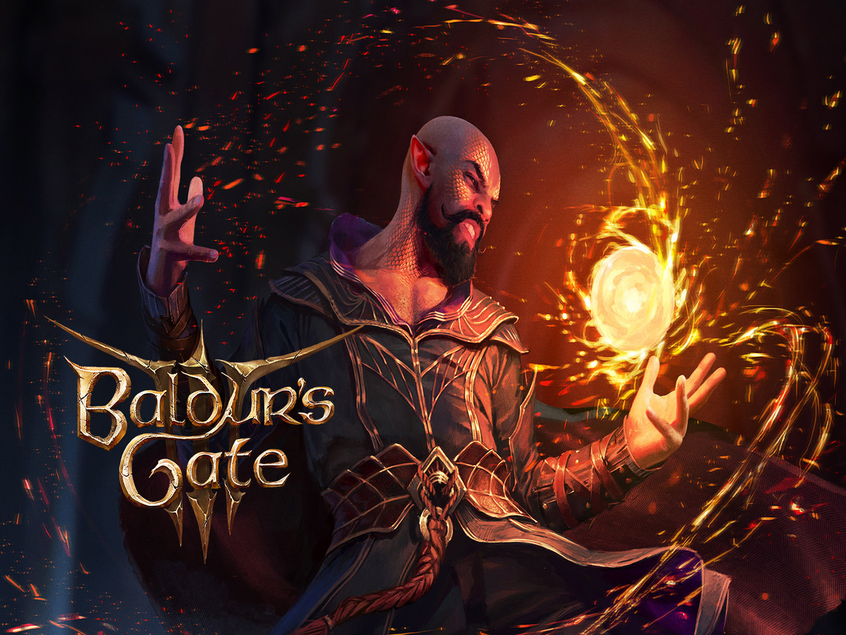 Baldur's Gate 3 launches to jaw-dropping success on Steam