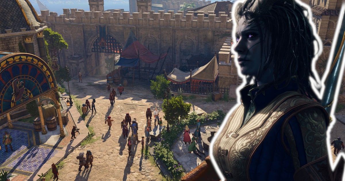 #Baldur's Gate 3: Selbige Mod lässt euch 8 Satellit mitnehmen #Baldur's Gate 3: Selbige Mod lässt euch 8 Satellit mitnehmen