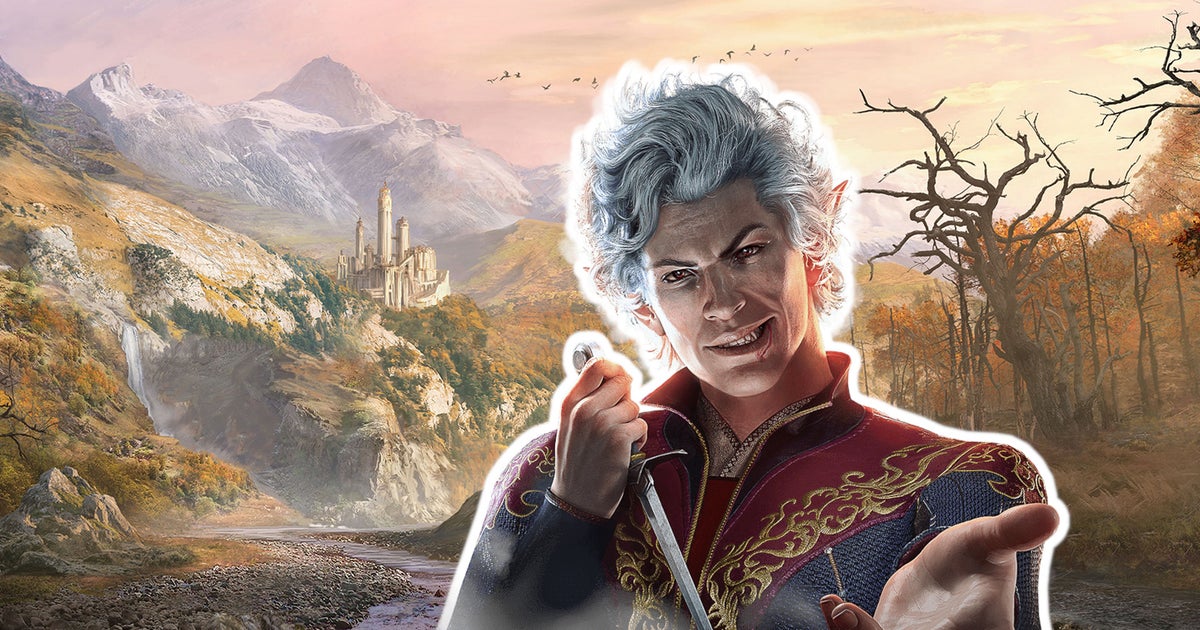 #Baldur's Gate 3: Dies passiert, wenn Kerl-der-Ringe-Stars Faerûn verhalten zeugen #Baldur's Gate 3: Dies passiert, wenn Kerl-der-Ringe-Stars Faerûn verhalten zeugen