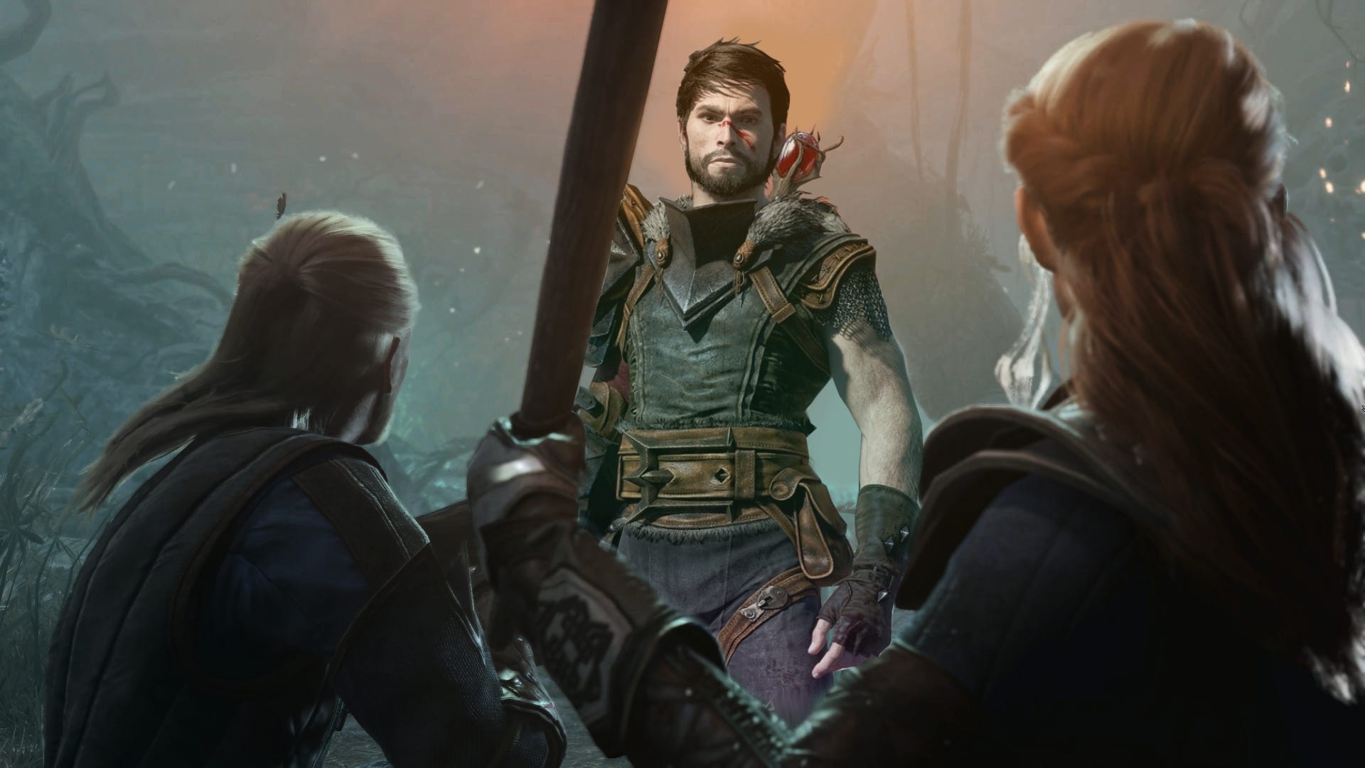 Baldur's Gate 3 benefits from the absence of Dragon Age (and how this helps Dreadwolf, too)