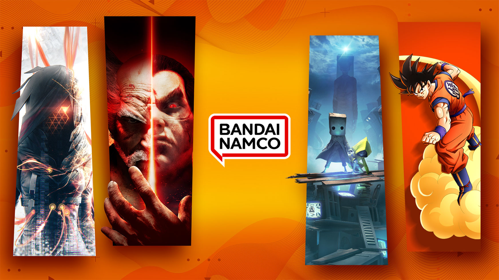 Bandai Namco H1 sales rise above expectations