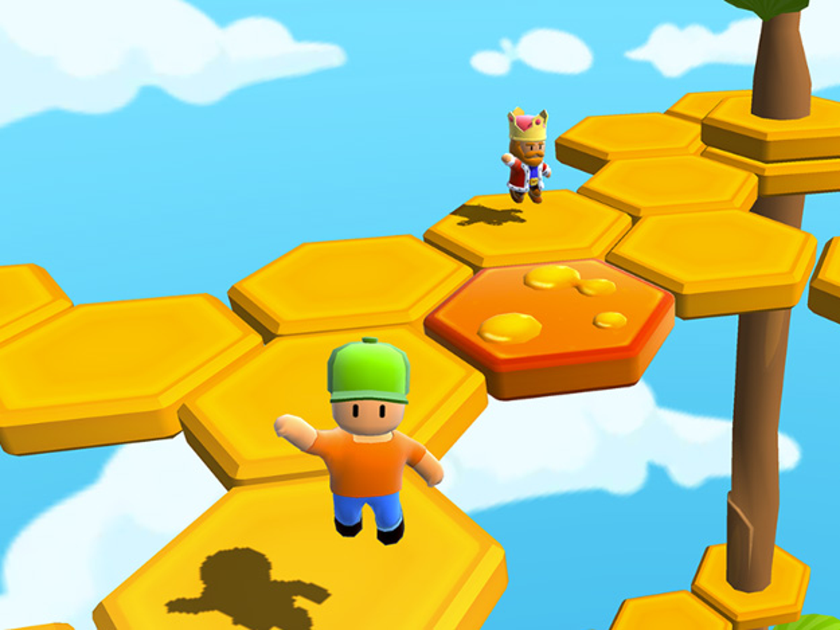 Download and Play Stumble Guys: Multiplayer Royale on PC with MEmu 