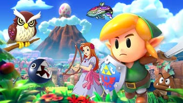 Zelda: Link's Awakening First Look