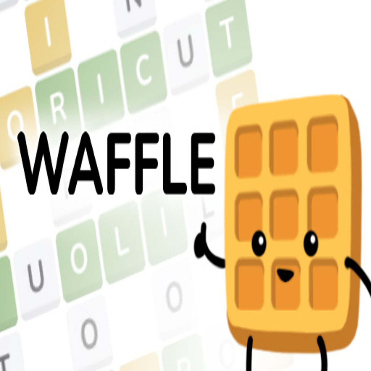Waffle - daily word game