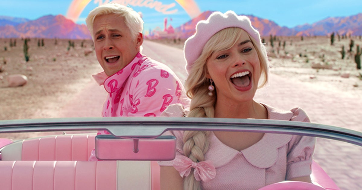 Barbie and Oppenheimer grossed over 1 million at the opening Barbie and Oppenheimer grossed over 1 million at the opening