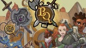Bargain Quest board game review - flashy fun in a fantasy world that struggles for depth