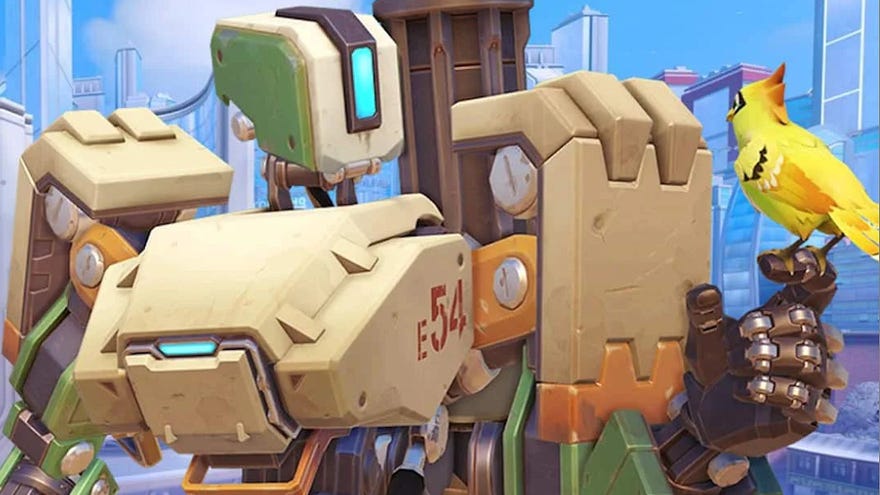 Bastion is returning to Overwatch 2 after a hiatus of several weeks.