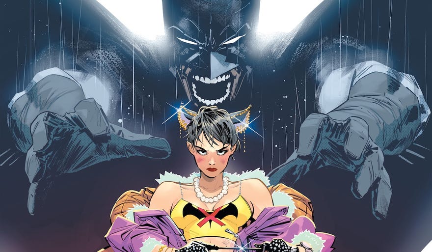Batman/Catwoman: The Gotham War