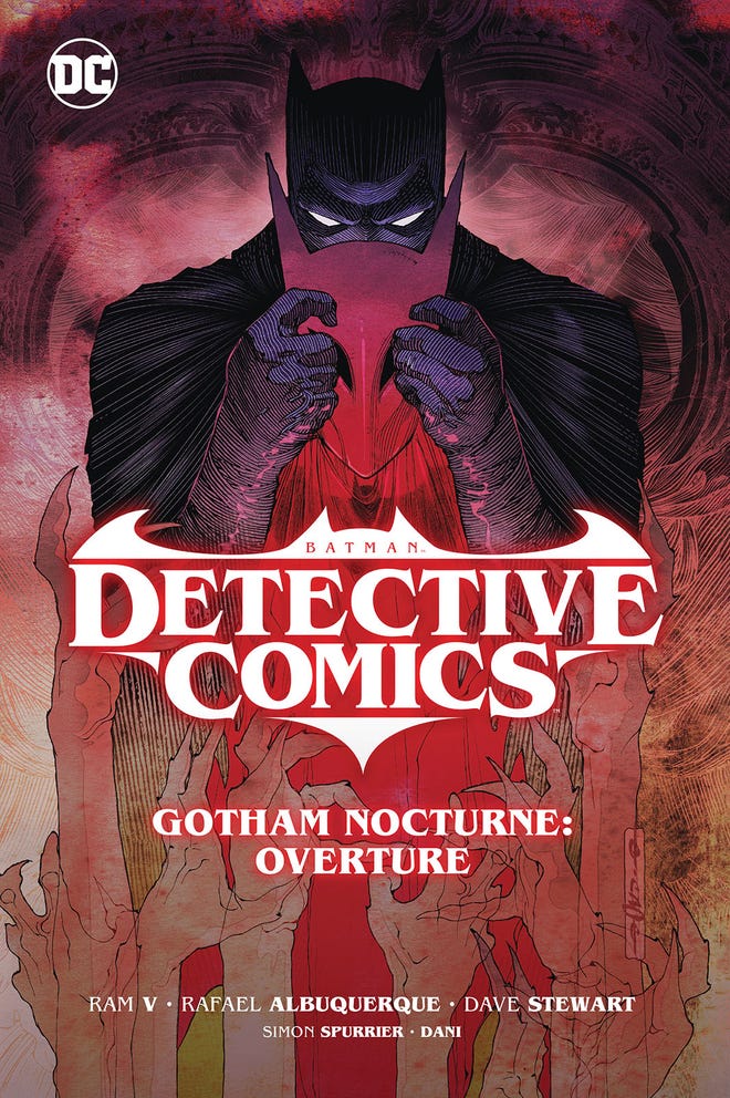 Detective Comics Vol. 1