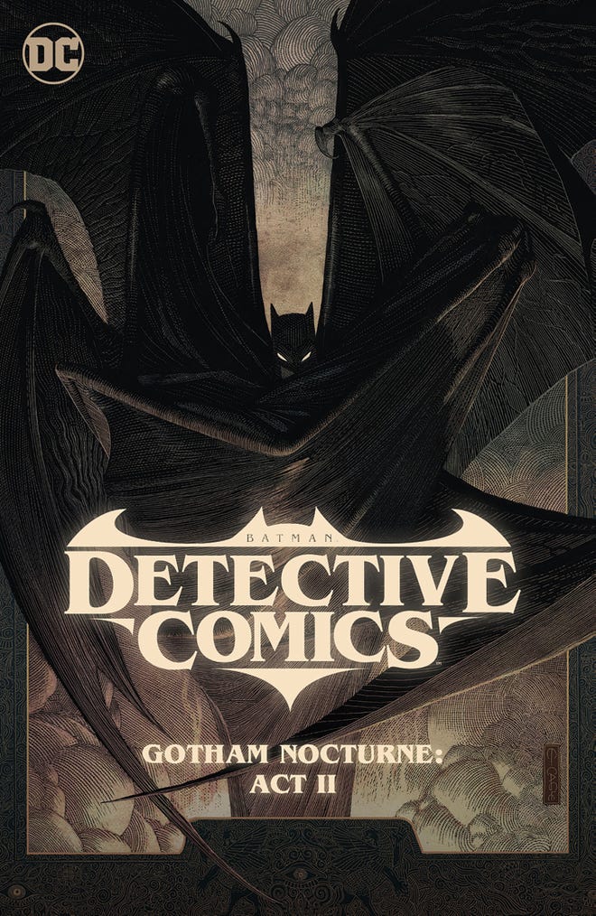 Detective Comics Vol. 3
