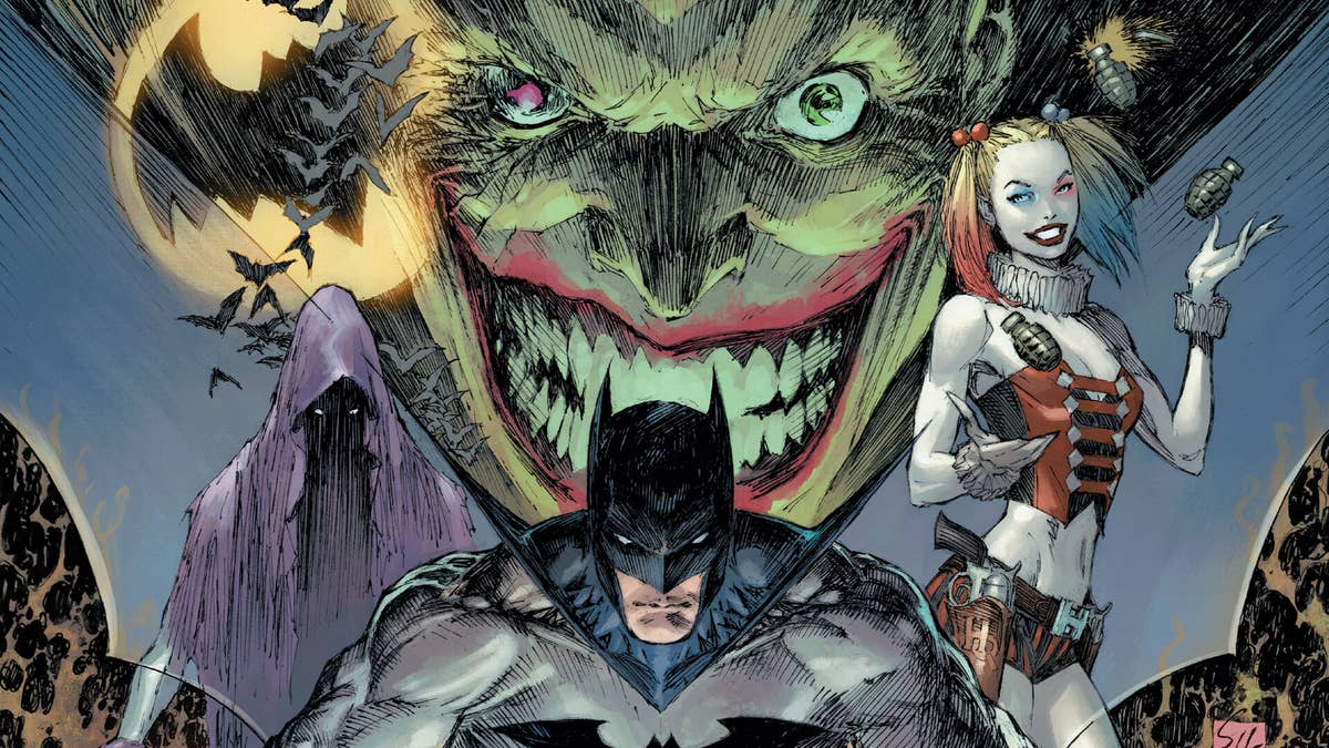 Batman/Joker: The Deadly Duo's History of Team-Ups | Popverse