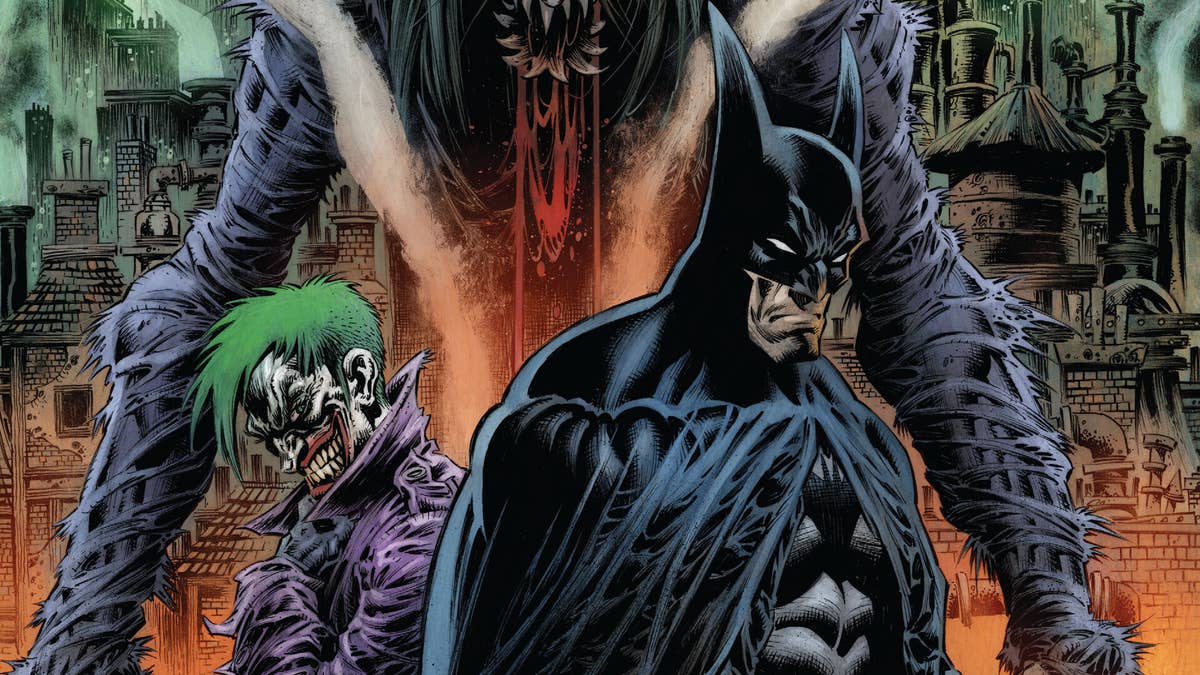 Batman/Joker: The Deadly Duo's History of Team-Ups | Popverse