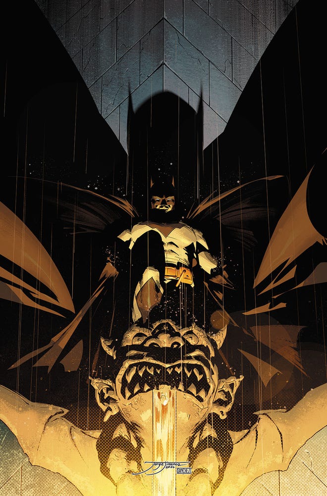 Batman 150 cover