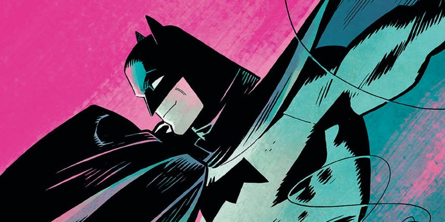 Batman 150 variant cover
