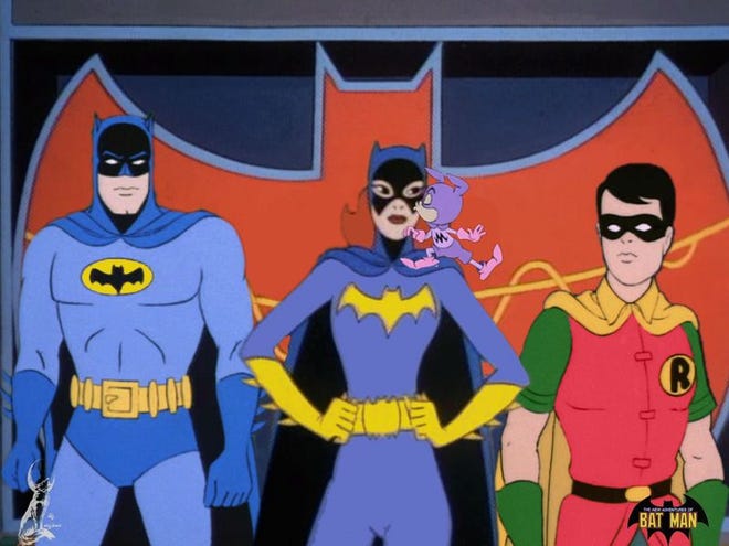 Batman 1977 cartoon
