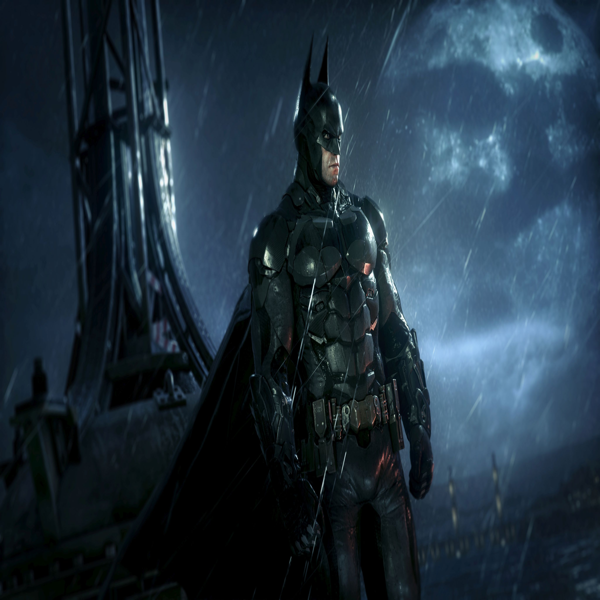 Warner Bros Interactive Entertainment UK Batman: Arkham Trilogy (Switch)